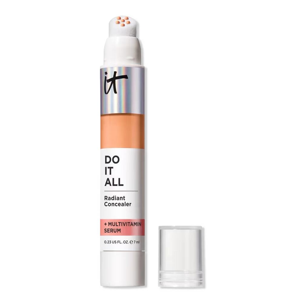 It Cosmetics Tan Warm 405 Do It All Radiant Concealerr